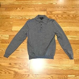 Brooks brothers sweater